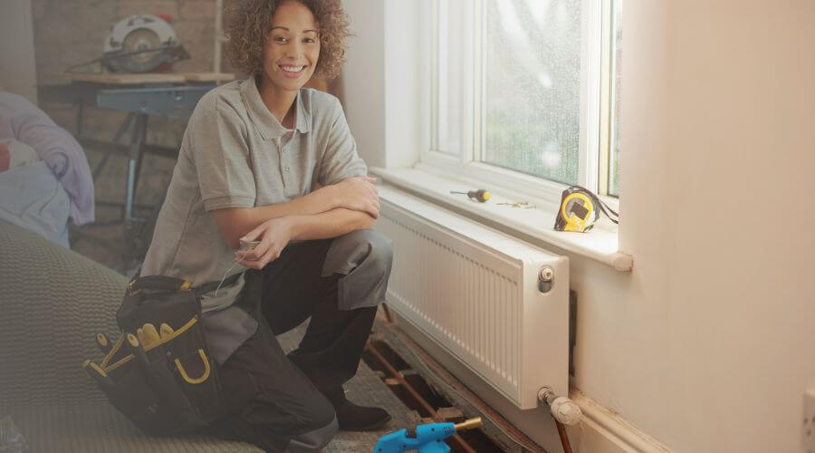 Expert burst pipe repair services in Presque Isle, ME